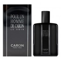 Caron Pour Un Homme De  Le Soir Caron Pour Un Homme De  Le Soir
