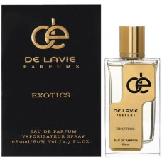 De Lavie Parfums Exotics