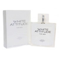 Deray White Attitude