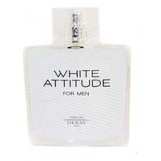 Deray White Attitude фото духи