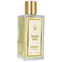 Di Caprio Parfum Angel Text