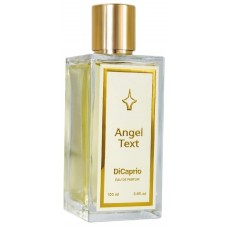Di Caprio Parfum Angel Text