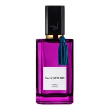 Diana Vreeland Simply Divine фото духи