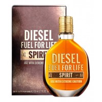 Diesel Fuel For Life Spirit