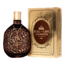 Diesel Fuel For Life Unlimeted фото духи