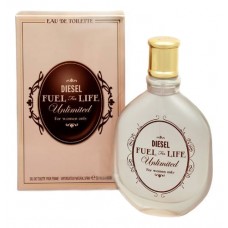 Diesel Fuel For Life Unlimeted фото духи