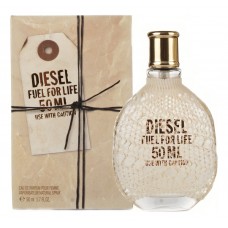 Diesel Fuel For Life Women фото духи