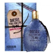 Diesel Fuel for Life Denim Collection Homme фото духи