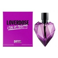 Diesel Loverdose L'Eau de Toilette фото духи