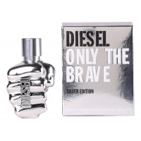 Diesel Only The Brave Silver Diesel Only The Brave Silver