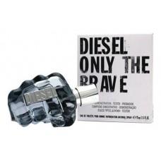Diesel Only The Brave Silver фото духи