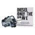 Diesel Only The Brave Silver фото духи