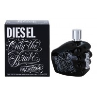 Diesel Only The Brave Tattoo Diesel Only The Brave Tattoo