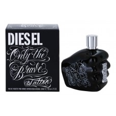 Diesel Only The Brave Tattoo фото духи