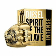 Diesel Spirit Of The Brave Intense фото духи