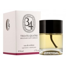 Diptyque 34 Boulevard Saint Germain фото духи