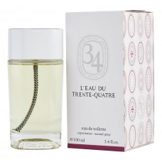 Diptyque L’Eau du Trente-Quatre фото духи