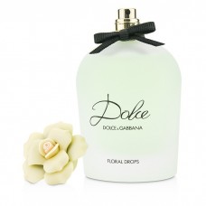 Dolce & Gabbana D&G Dolce Floral Drops фото духи