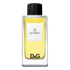 Dolce & Gabbana D&G 11 La Force фото духи