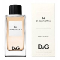 Dolce & Gabbana D&G 14 La Temperance Dolce & Gabbana D&G 14 La Temperance