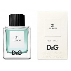 Dolce & Gabbana D&G 21 Le Fou