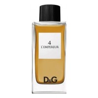 Dolce & Gabbana D&G 4 L'Empereur Dolce & Gabbana D&G 4 L'Empereur