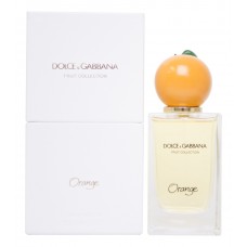 Dolce & Gabbana D&G Fruit Collection Orange фото духи