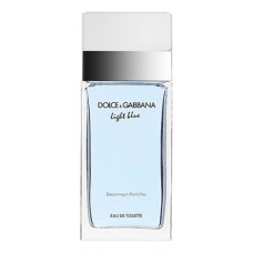 Dolce & Gabbana D&G Light Blue Dreaming in Portofino фото духи