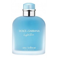 Dolce & Gabbana D&G Light Blue Eau Intense Pour Homme Dolce & Gabbana D&G Light Blue Eau Intense Pour Homme