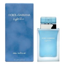 Dolce & Gabbana D&G Light Blue Eau Intense фото духи