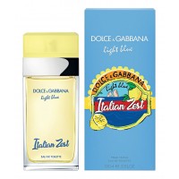 Dolce & Gabbana D&G Light Blue Italian Zest Dolce & Gabbana D&G Light Blue Italian Zest