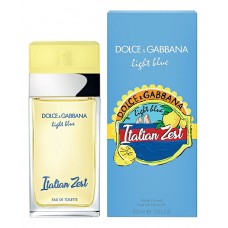 Dolce & Gabbana D&G Light Blue Italian Zest фото духи