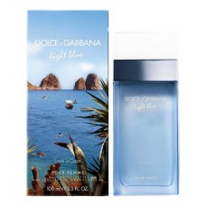 Dolce & Gabbana D&G Light Blue Love in Capri фото духи