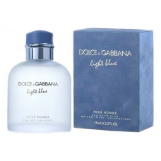 Dolce & Gabbana D&G Light Blue Pour Homme фото духи