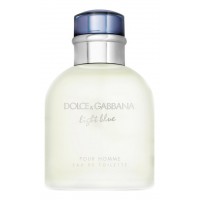Dolce & Gabbana D&G Light Blue Pour Homme Dolce & Gabbana D&G Light Blue Pour Homme