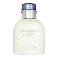 Dolce & Gabbana D&G Light Blue Pour Homme фото духи