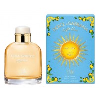 Dolce & Gabbana D&G Light Blue Sun Pour Homme