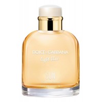 Dolce & Gabbana D&G Light Blue Sun Pour Homme