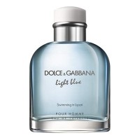 Dolce & Gabbana D&G Light Blue Swimming in Lipari Dolce & Gabbana D&G Light Blue Swimming in Lipari