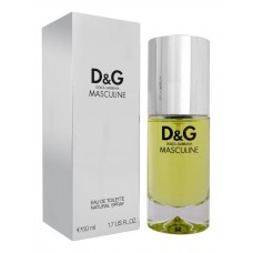 Dolce & Gabbana D&G Masculine фото духи