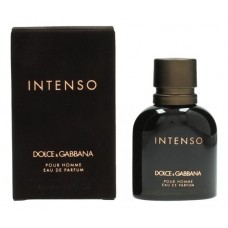 Dolce & Gabbana D&G Pour Homme Intenso фото духи