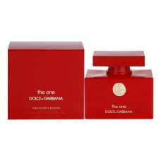 Dolce & Gabbana Dolce Gabbana (D&G) The One Collector Editions 2014 For Women фото духи