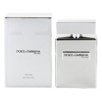 Dolce & Gabbana D&G The One for Men Platinum Limited Edition Dolce & Gabbana D&G The One for Men Platinum Limited Edition