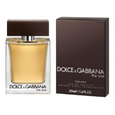 Dolce & Gabbana D&G The One For Men фото духи