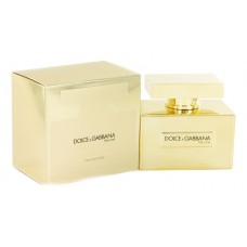 Dolce & Gabbana Dolce Gabbana (D&G) The One Gold Limited Edition фото духи