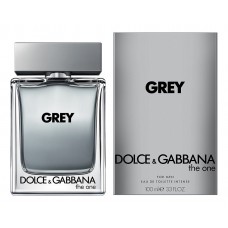Dolce & Gabbana D&G The One Grey фото духи