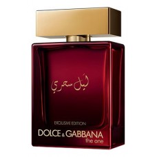 Dolce & Gabbana D&G The One Mysterious Night фото духи