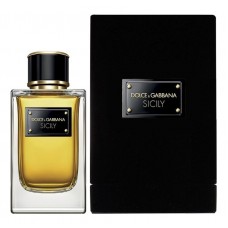 Dolce & Gabbana D&G Velvet Sicily фото духи