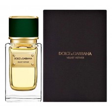Dolce & Gabbana D&G Velvet Vetiver фото духи