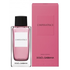 Dolce & Gabbana D&G 3 L'Imperatrice Limited Edition